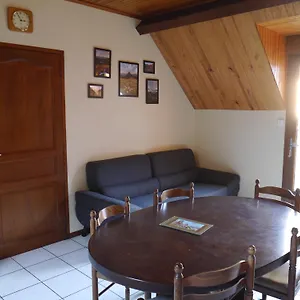 Appartement La Biasou, Gèdre