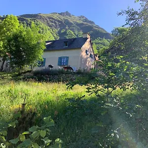 Hébergement de vacances Maison écologique Pleine Montagne, Gèdre