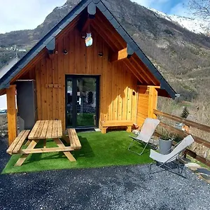 Appartement Sanset, Gèdre
