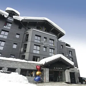 Les De La Potinière Hotel Courchevel