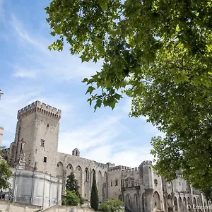 Le Studio De L'atelier D'artiste Appartement Avignon